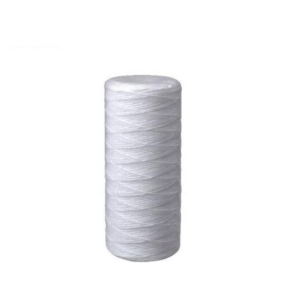 China Commercial PP Wound Filter Cartridge for sale