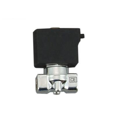 China 24dcv ASV-B Brass Water Solenoid Valve for sale