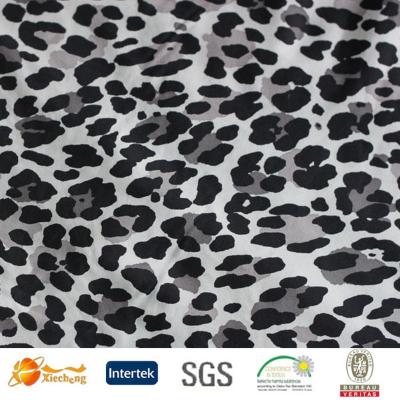 China Professional single screen printed lycra fabric swimwear fabric manufacturers for sale