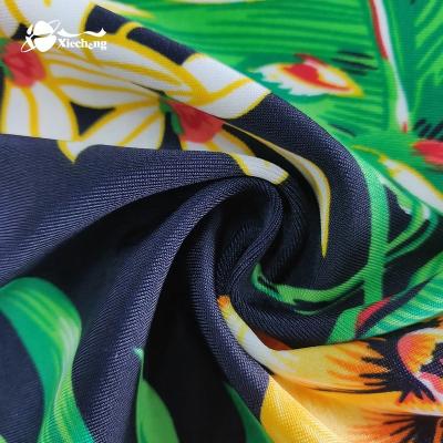 China Stretch UPF 50+low Moq Lycra / Nylon Spandex Polyester CUSTOM DIGITAL PRINT FABRIC for sale