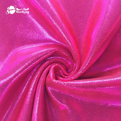 China Plain foil fabric for gaiters and fashion garment for sale