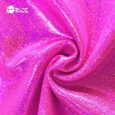 China Simple Color Changing Ombre Spandex POLY Lycra Swimwear Fabric for sale