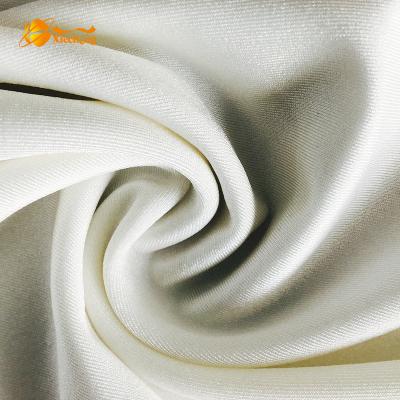 China Plain Nylon Spandex Recycled Fabric Swimwear for sale