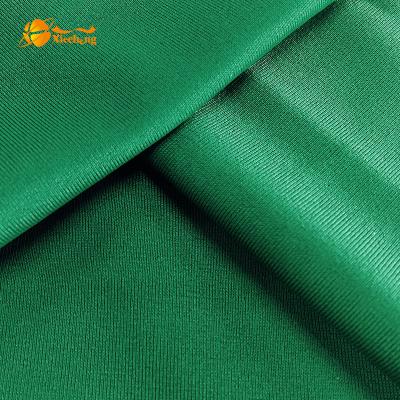 China Single 18%Spandex+82%Nylon Warp Knitted Swimming Fabric Customized for sale