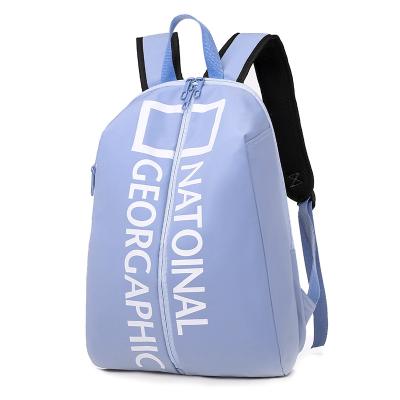 China 2021 new waterproof casual backpack bags fashion waterproof travel backpack for sale