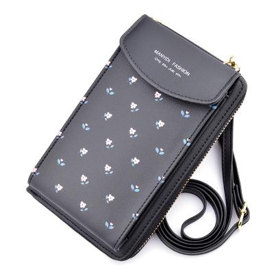 China Fashion 2021 New Women Bags Girls Cross - Body Shoulder Cell Phone Bags for sale