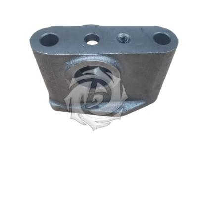 China Crawler Excavator Rocker Arm Bracket For Doosan Daewoo Engine DE12T D2366 Rocker Arm Bracket 65.04202-0014A for sale