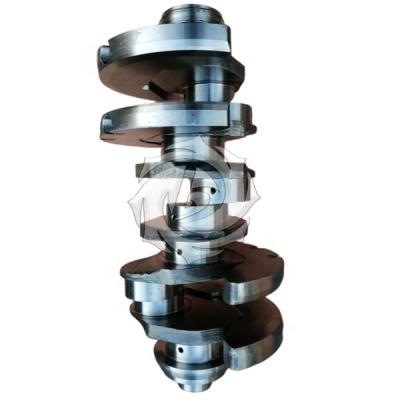 China Crawler Excavator Crankshaft For Doosan Engine DV11 Crankshaft 65.02101-7065B for sale