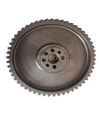 China Crawler Excavator Engine Parts DE08 IDLE SPROCKET 65.04505-5008A FOR DOOSAN Excavator DH225-9 for sale