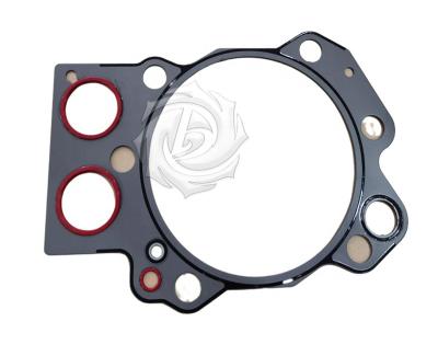 China crawler excavator cylinder head gasket for komastu engine S6D170 head gasket 6162-13-1812 6162-13-1130 for sale