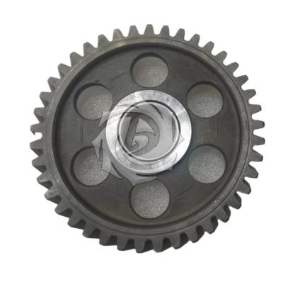 China Crawler Excavator Idler Gear For Isuzu 6HK1 Engine Idler Gear 41T 8-97112607-1 for sale