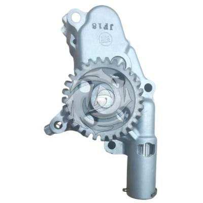 China Crawler Excavator Oil Pump For Isuzu Engine 6WG1 Oil Pump 8-94390414-2 for sale