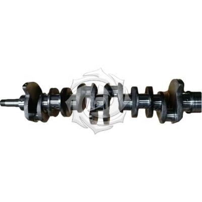 China Excavator For Isuzu Engine 6BG1 Crankshaft 1-12310-448-0 for sale