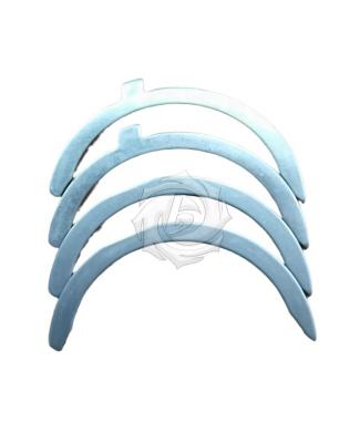 China Crawler Excavator Thrust Gasket For Crawler CAT 3054 Engine Thrust Washer 31137551 31137561 for sale