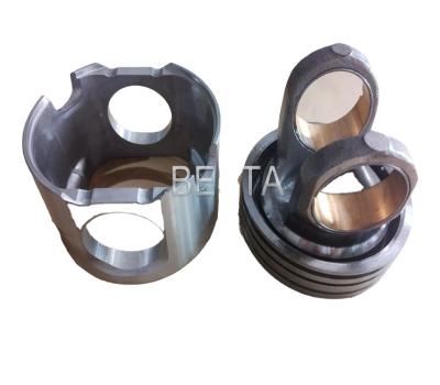 China 4P-5852 238-2710 Crawler Excavator Construction Machinery Parts C10 3176 PISTON FOR CATERPILLAR INDUSTRIAL EXCAVATOR 345B ENGINE 3176B 3176C for sale