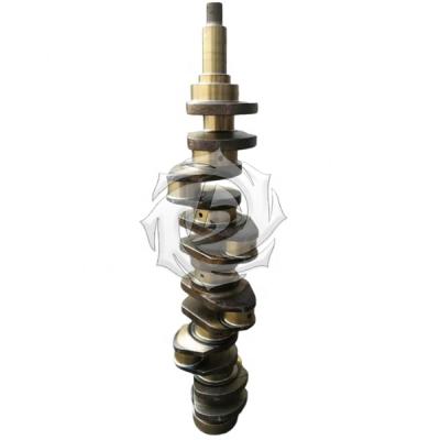 China Excavator For Crawler Engine C6.4 Crankshaft 294-1749 261-1544 for sale