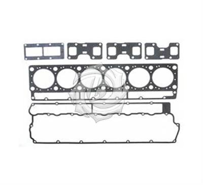 China Crawler Excavator Overhaul Gasket Kit For Crawler CAT Engine 3116 Cylinder Head Gasket Kit for sale