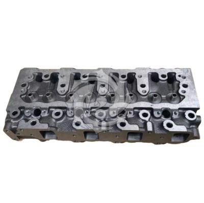 China Crawler Excavator Cylinder Head For Yanmar 4TNE84 Engine Cylinder Head 129407-11700 for sale