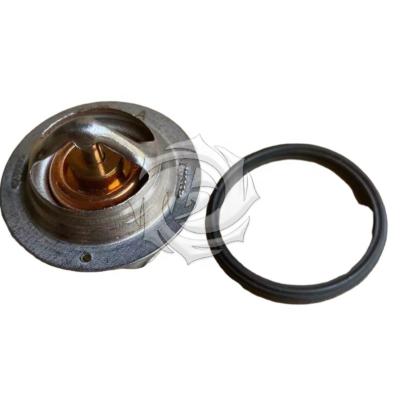 China Excavator For Yanmar Engine 3TNV70 3TNV76 Thermostat 119717-49800 for sale