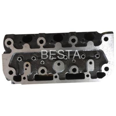 China Crawler Excavator Construction Machinery Parts 3D84 CYLINDER HEAD FOR YANMAR EXCAVATOR for sale