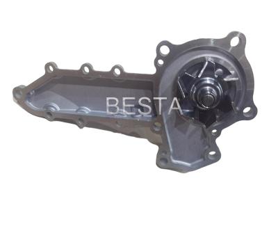 China Crawler Excavator Construction Machinery Parts DIESEL ENGINE PART FOR KUBOTA D1703 ENGINE WATER PUMP 15521-73030 for sale