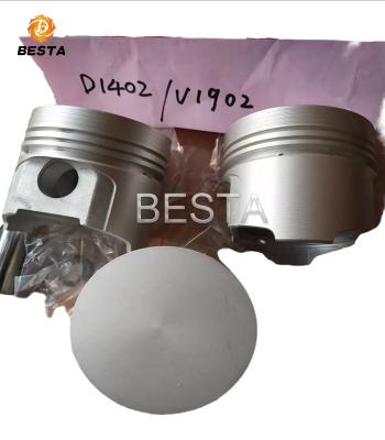 China Crawler Excavator In Stock DIESEL ENGINE PART FOR KUBOTA ENGINE V1902 D1402 PSITON 19274-21110 for sale