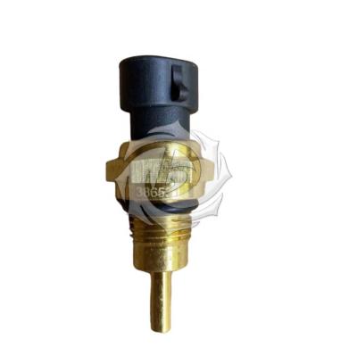 China Excavator for Cummins Engine NT855 K19 N14 K38 K50 3865312 3081311 Temperature Sensor for sale