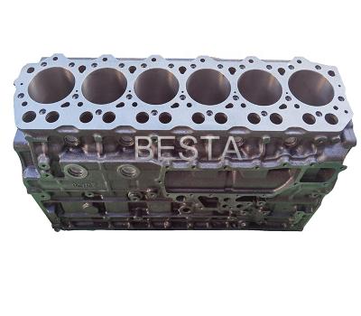 China Crawler Excavator Construction Machinery Parts 6D34 CYLINDER BLOCK FOR MITSUBISHI ENGINE PARTS for sale