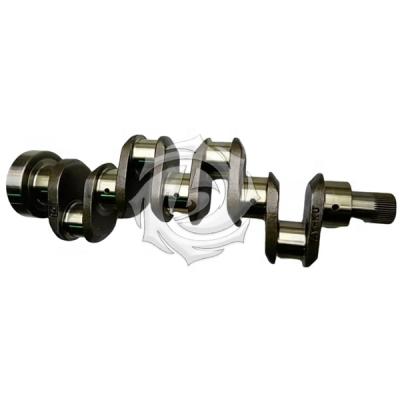 China Excavator for Perkins ZZ90238 Engine Crankshaft 1004 for sale