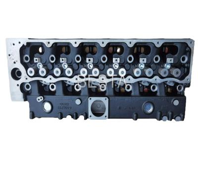 China Crawler Excavator Original Spare Part 1106D-70T CYLINDER HEAD T414546 FOR PERKINS EXCAVATOR for sale