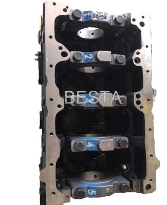 China ZZ50324 Crawler Excavator Original Spare Part 1104D-44T CYLINDER BLOCK FOR PERKINS EXCAVATOR for sale