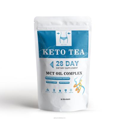 China Miracle Decaffeinated Tree Organic Moringa 14 Tea Bags Green Tea Keto Tea Individually for sale