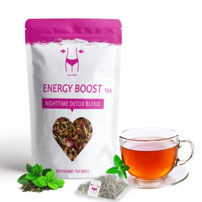 China Best Decaffeinated Immune Boosting Tea Premium Cleanse Energy Loose Leaf Tea Ceylon Black Blend Smooth Tea for sale