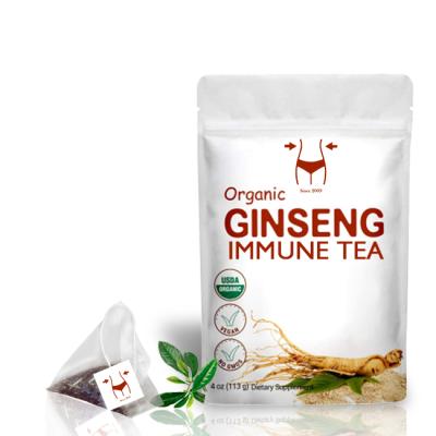 China Grapefruit Decaffeinated Immune Vitamin C Tea Probiotics Booster Tea OEM ODM Kombucha Tea Digestive Immune Booster Tea for sale