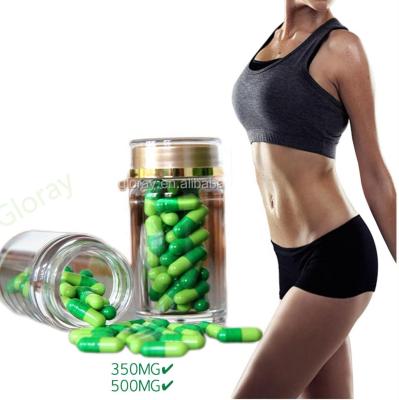 China Tea Low Fat Polyphenols Dietary Weight Loss Slimming Supplements Capsules for sale