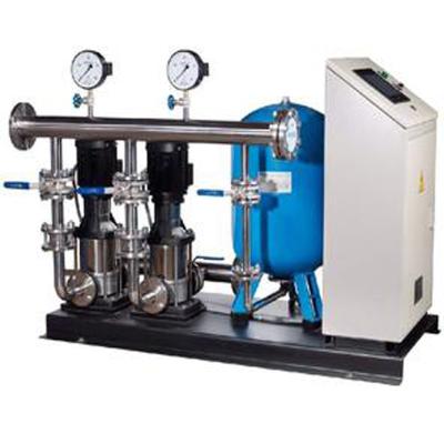 China Automotive Industry Factory Sale CDL Series Vertical Multistage Pump Water Supply Equipment Water Pump Booster System for sale