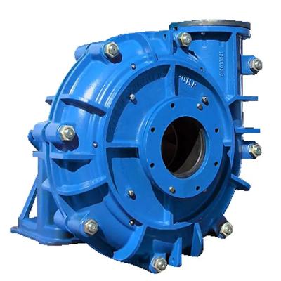 China Automotive Industry Mineral processing slurry pump for sale