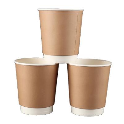 China Disposable Eco Friendly Customize Unique PE Coated Paper 6oz 7oz Juice Coffee Tea Cups Packaging For Hot Drinks for sale