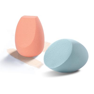 China Liquid Foundation Waterdrop Oval Shape Mskeup Non Top Selling Latex Foundation Puff Makeup Sponge for sale