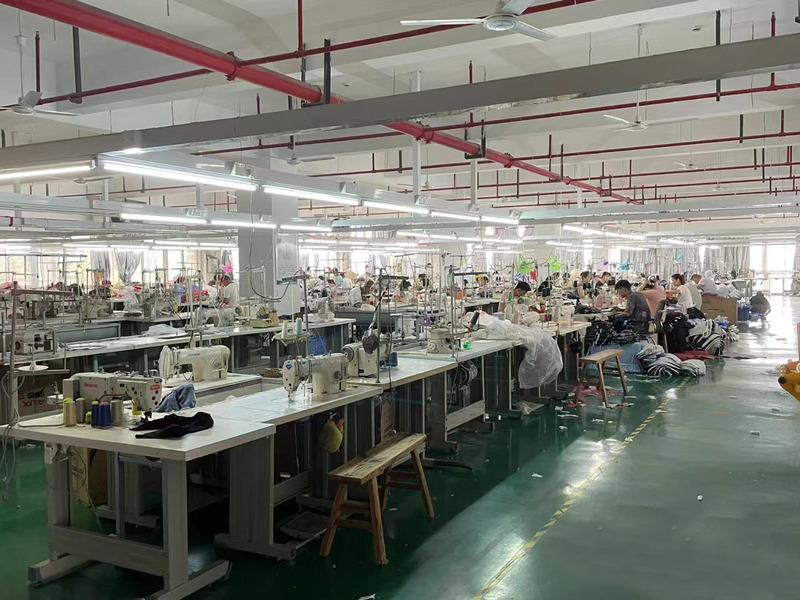 Verified China supplier - Qingdao Tongyize Clothing Co., Ltd.