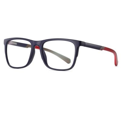 China For 2021 Reading Glass Optical Glass New Blue Light Blocking Glass Custom Your Brand Logo Eye Glasses for sale