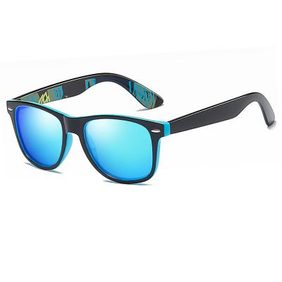 China Classic Fashion Sunglasses Men Women Shape Polarized Colorful Sunglasses for sale