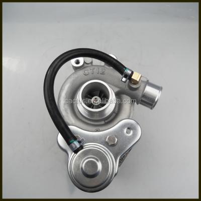 China TOYOTA CT12 chargers turbo 17201-64050 turbo price 1720164050 turbocharger for TOYOTA 2CT 2C engine for sale