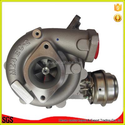 China Auto Engine Stock Item! GT2056V Turbo electric kit 769708-5004S 14411-EC00C 14411-EC00B turbo for Navara / Pathfinder 2.5DI YD25 motor for sale