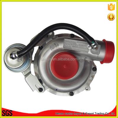 China Auto Engine RHF5 Turbo 8971195670 Electric Kit 8971195671 8971195672 For Trooper Rodeo/OPEL Astra Engine 4JB1-T 4JB1T 2.8L for sale