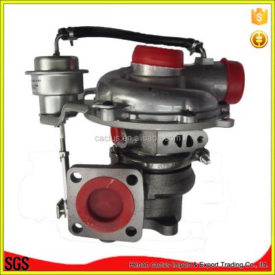 China Factory Auto Supply Engine Electric RHF5 Turbocharger 8971195670 8971195671 8971195672 For Trooper Rodeo/OPEL Astra Engine 4JB1-T 4JB1T 2.8L for sale