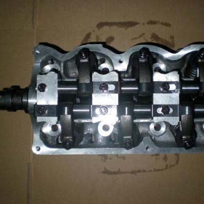 China Cast iron and alloy F8C complete cylinder head 11110-78000-000 for DEAWOO TICO for sale