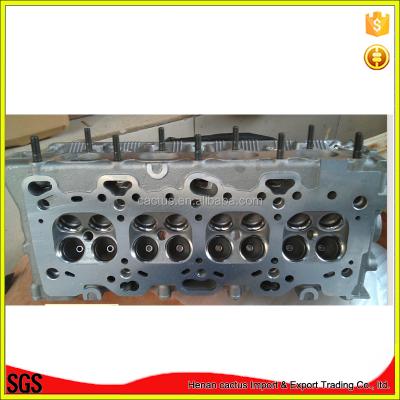 China Aluminum Alloy 4G69 Engine Cylinder Head For Great Wall Courier 2010 for sale