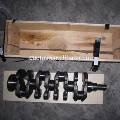 China TOYOTA Engine Spare Parts 2E Crankshaft for sale