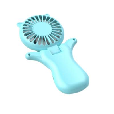 China High Quality Wholesale Handheld Folding Hanging Neck Outdoor Mini USB Fan Guaranteed for sale